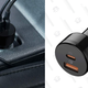 AUKEY 36W USB-C PD Car Charger | $12 | Amazon | Use code 5P3SOFIG